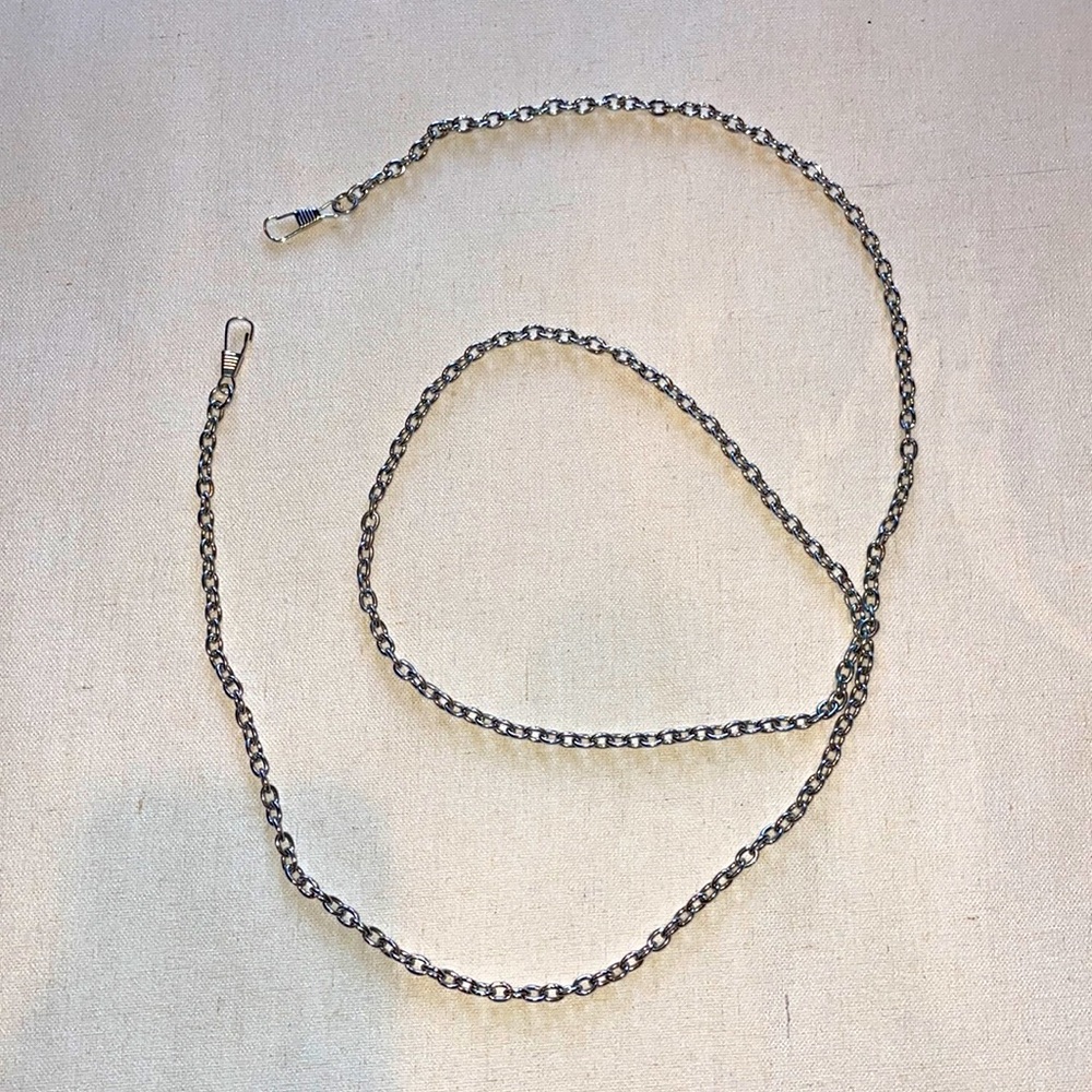 Silver Chain Jewelry